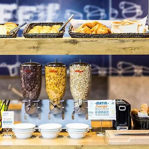 Ibis Budget Goussainville Charles De Gaulle Hotel