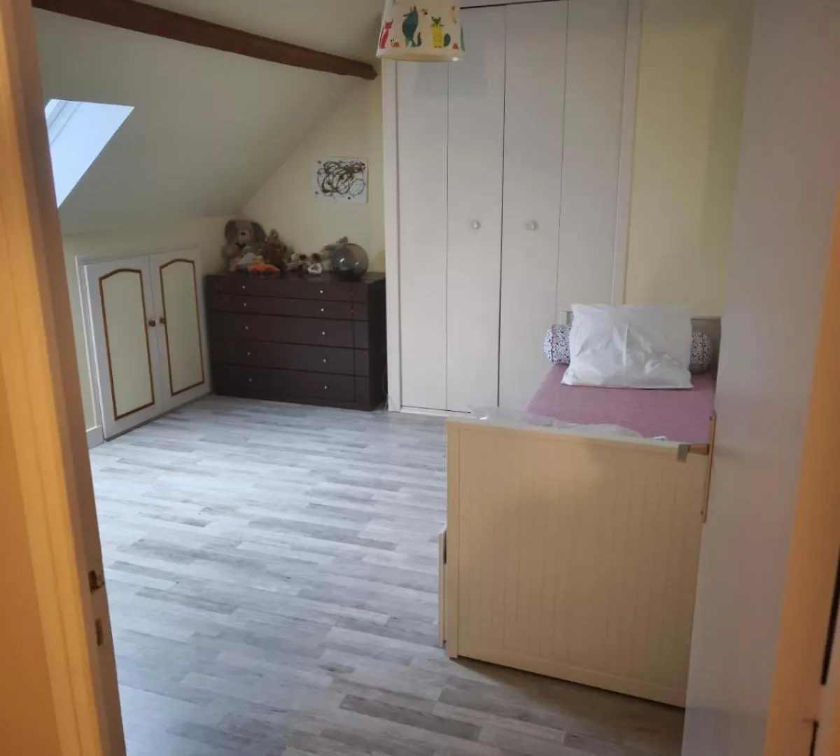 גוסאינוויל Maison Aeroport Cdg Parc Des Expos Villepinte Bourget Asterix צרפת